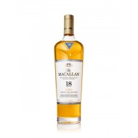 Macallan Whiskey Triple Cask Matured 18 Years Old (700ml)
